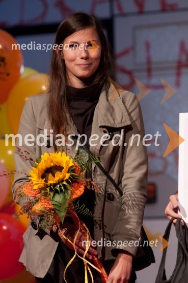 Petja ZorecOnina manifestacija V pravo smer