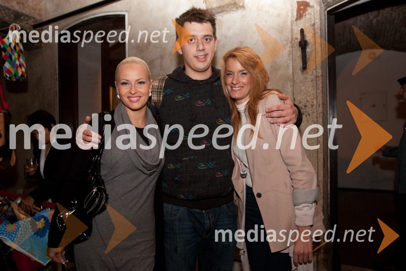 Doroteja Premužič, Playboyeva zajčica, Rok Trkaj, raper in ...Onina manifestacija V pravo smer