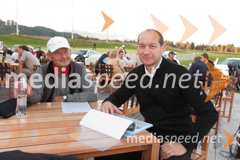 Miha Šefic, Autocommerce in Jure Založnik, AutocommerceMercedes Trophy 2010
