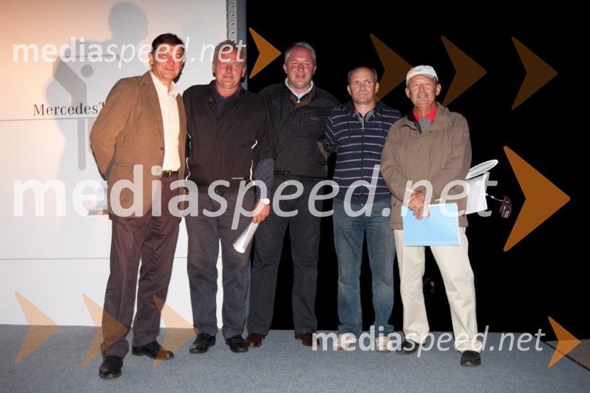 Mercedes Trophy 2010