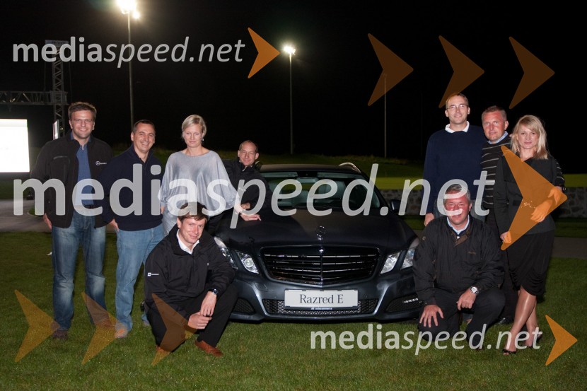 Ekipa AutocommerceMercedes Trophy 2010