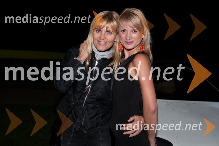 Dada Jerovšek, Kaval group in Metka Pevec Kejžar, AutocommerceMercedes Trophy 2010