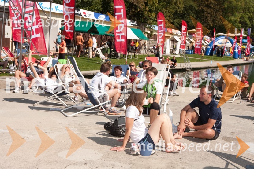 5. Bolle tek okrog jezera