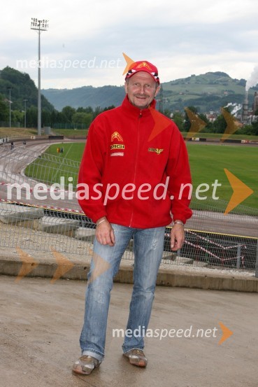 Sandor Tihany (Madžarska)SPEEDWAY, 23. zlati znak občine Krško in pokal Franca Babiča