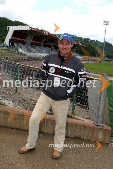 Armando Castagna (legenda italijanskega speedwaya)SPEEDWAY, 23. zlati znak občine Krško in pokal Franca Babiča