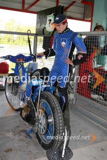 Matija Duh (AMD Krško)SPEEDWAY, 23. zlati znak občine Krško in pokal Franca Babiča