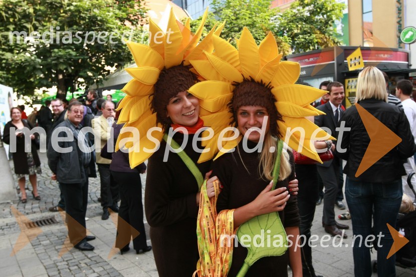 Stranka LDS odprla štab v Mariboru