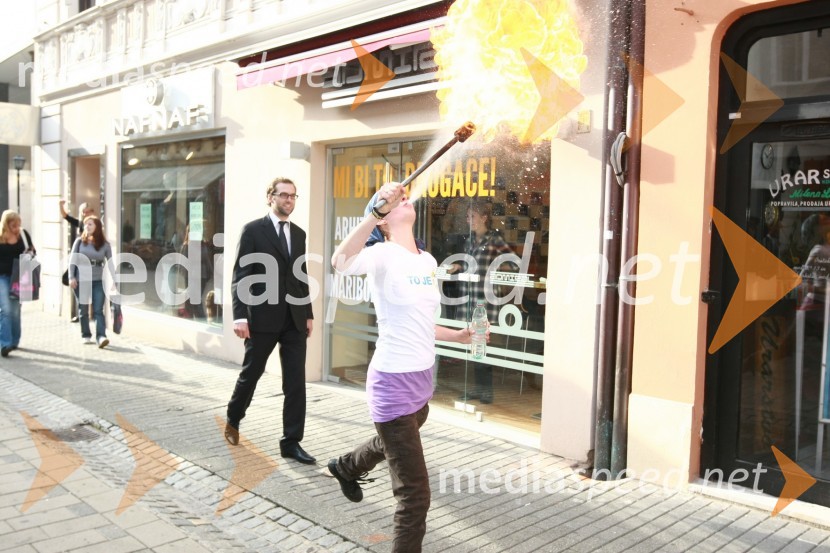 Stranka LDS odprla štab v Mariboru