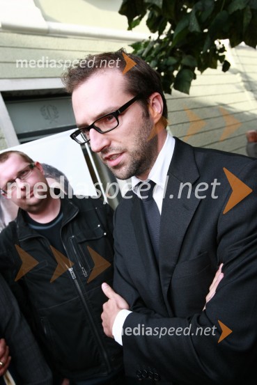 Stranka LDS odprla štab v Mariboru