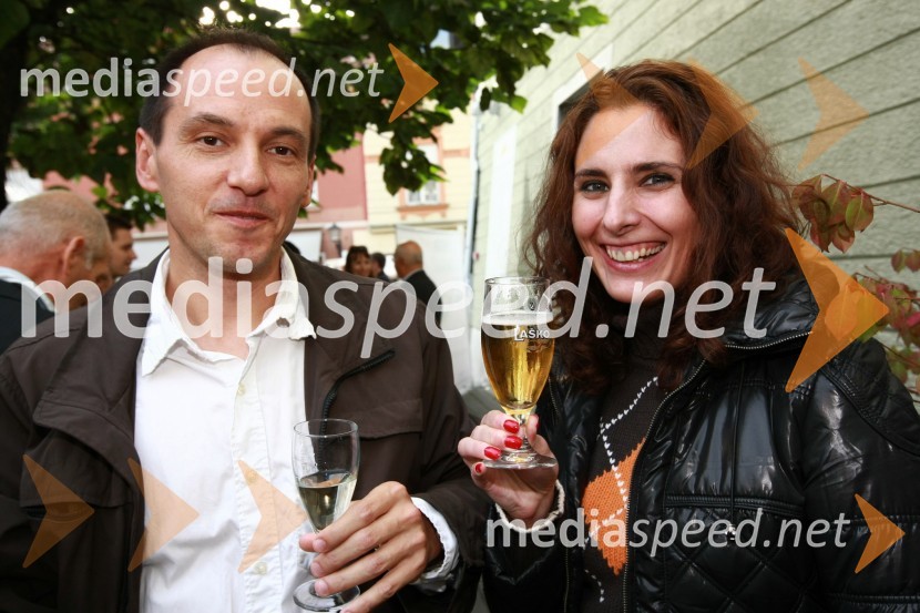 Stranka LDS odprla štab v Mariboru