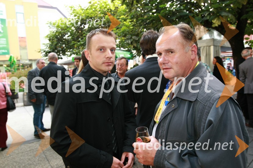 Stranka LDS odprla štab v Mariboru