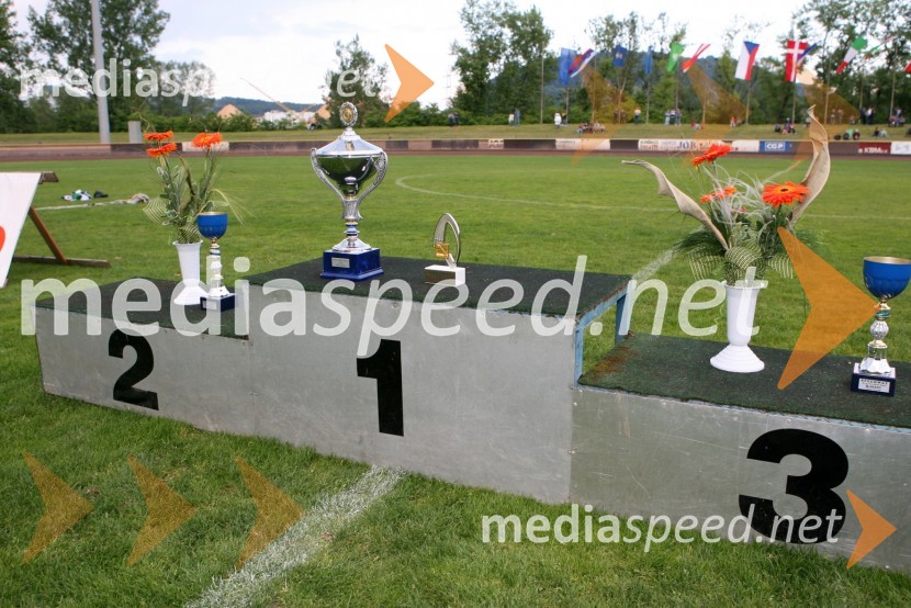 pokali in Zlati znak občine KrškoSPEEDWAY, 23. zlati znak občine Krško in pokal Franca Babiča