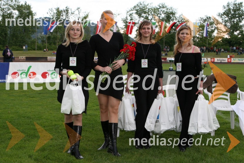 startne dekliceSPEEDWAY, 23. zlati znak občine Krško in pokal Franca Babiča
