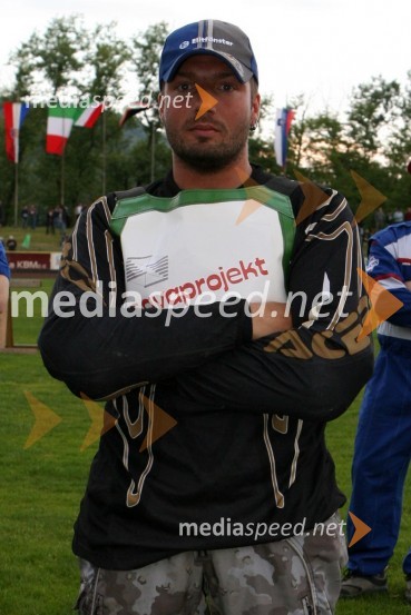 Thomas Ljung (Švedska)SPEEDWAY, 23. zlati znak občine Krško in pokal Franca Babiča