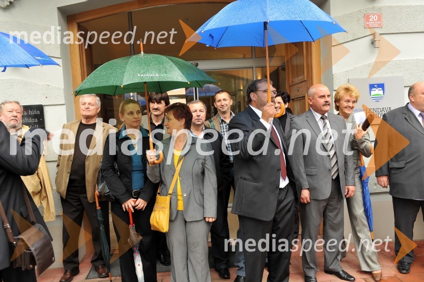 Lendavska trgatev 2010