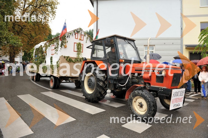 Lendavska trgatev 2010