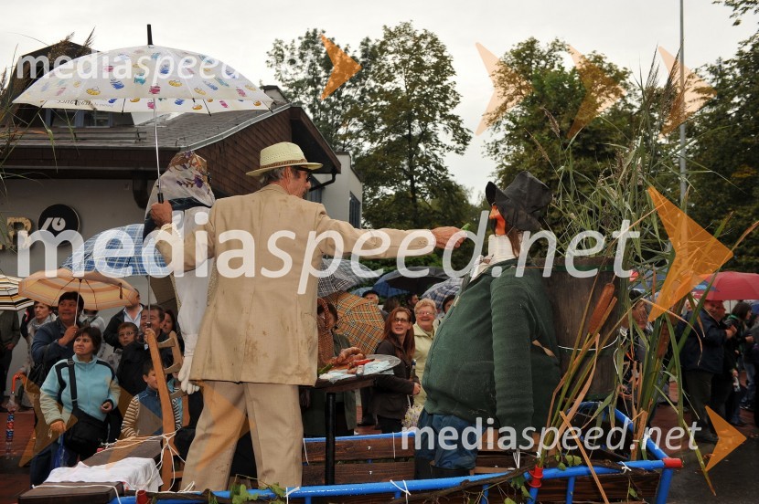 Lendavska trgatev 2010