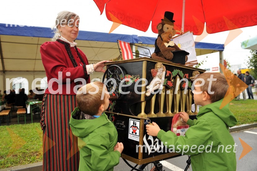 Varaždinski VerglašLendavska trgatev 2010