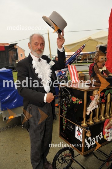 Varaždinski VerglašLendavska trgatev 2010