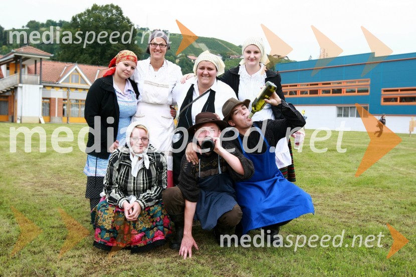 Lendavska trgatev 2010