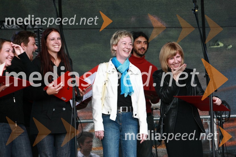 Komorni pevski zbor VitaLendavska trgatev 2010