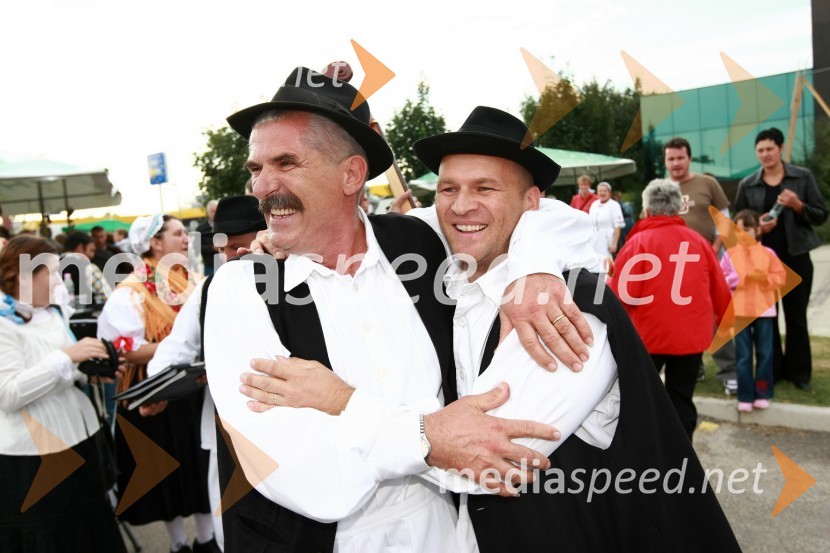 Lendavska trgatev 2010