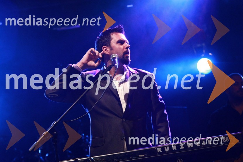 Petar Grašo, hrvaški pevecLendavska trgatev 2010