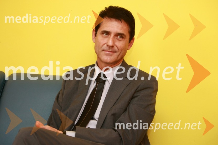 Stojan Auer, kandidat za župana Mestne občine MariborStojan Auer, kandidat za župana Mestne občine Maribor