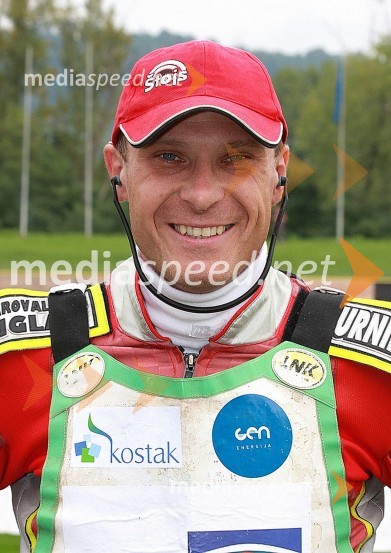 Denis Štojs (ST Lendava)Speedway, Državno prvenstvo posameznikov, 3. dirka