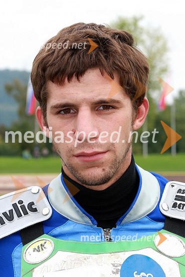 Renato Cvetko (SK Unia Goričan)Speedway, Državno prvenstvo posameznikov, 3. dirka
