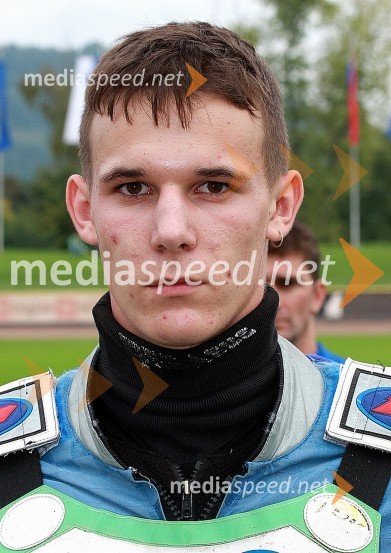 Ladislav Vida (ST Lendava)Speedway, Državno prvenstvo posameznikov, 3. dirka