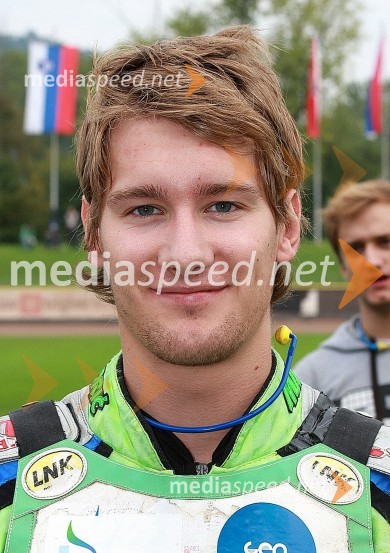 Beno Lipnik (AMTK Ljubljana)Speedway, Državno prvenstvo posameznikov, 3. dirka