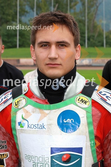 Samo Kukovica (AMD Krško)Speedway, Državno prvenstvo posameznikov, 3. dirka
