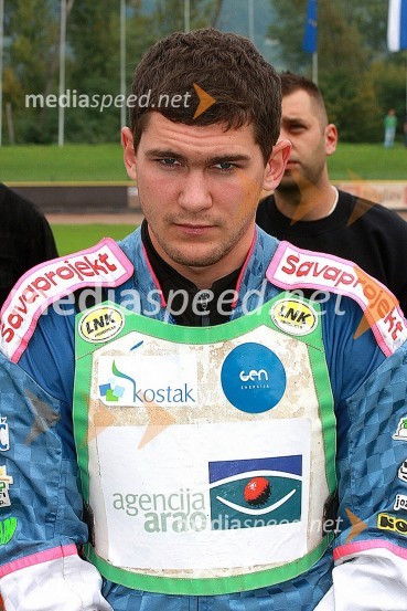 Matija Duh (AMD Krško)Speedway, Državno prvenstvo posameznikov, 3. dirka