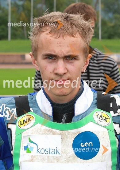 Dalibor Bot (ST Lendava)Speedway, Državno prvenstvo posameznikov, 3. dirka