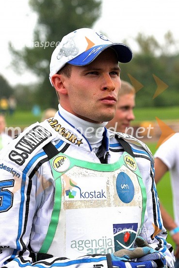 Matej Žagar, (AMTK Ljubljana)Speedway, Državno prvenstvo posameznikov, 3. dirka