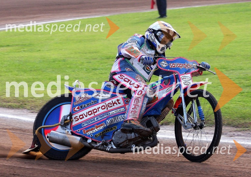 Matija Duh (AMD Krško)Speedway, Državno prvenstvo posameznikov, 3. dirka