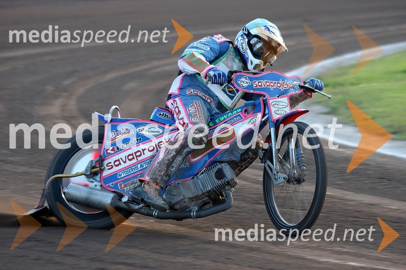 Matija Duh (AMD Krško)Speedway, Državno prvenstvo posameznikov, 3. dirka