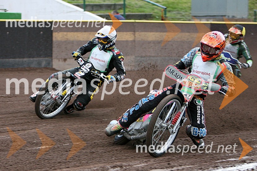 SPEEDWAY, 23. zlati znak občine Krško in pokal Franca Babiča