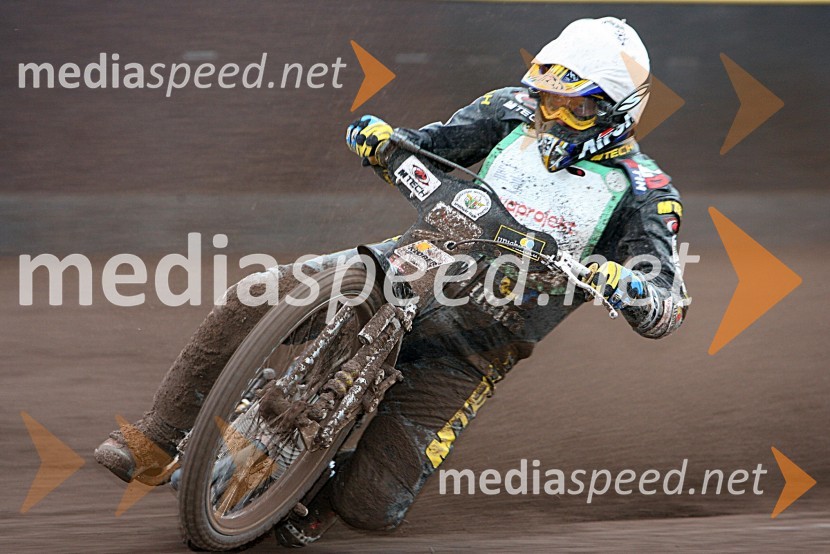 Armando Castagna (Italija)SPEEDWAY, 23. zlati znak občine Krško in pokal Franca Babiča