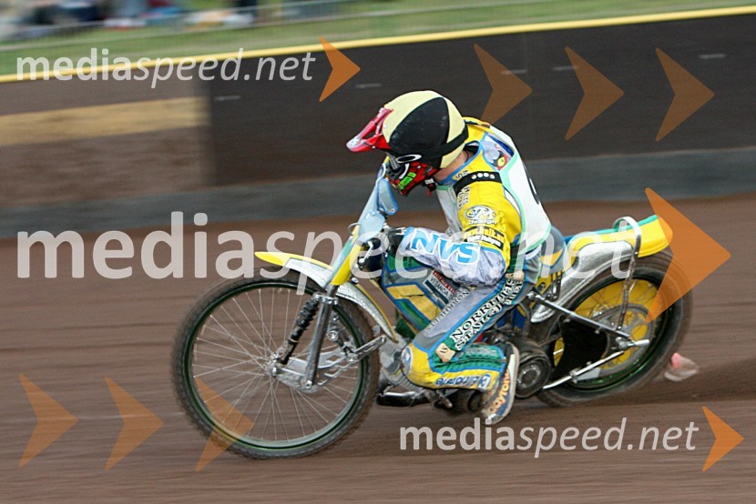 Peter Ljung (Švedska)SPEEDWAY, 23. zlati znak občine Krško in pokal Franca Babiča