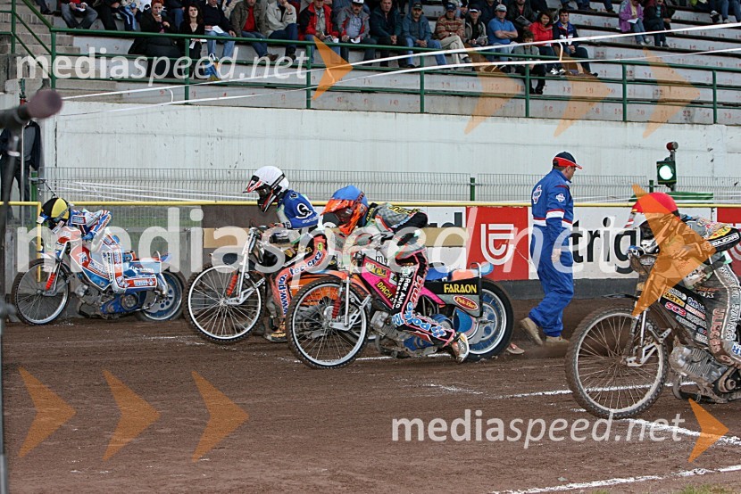 SPEEDWAY, 23. zlati znak občine Krško in pokal Franca Babiča