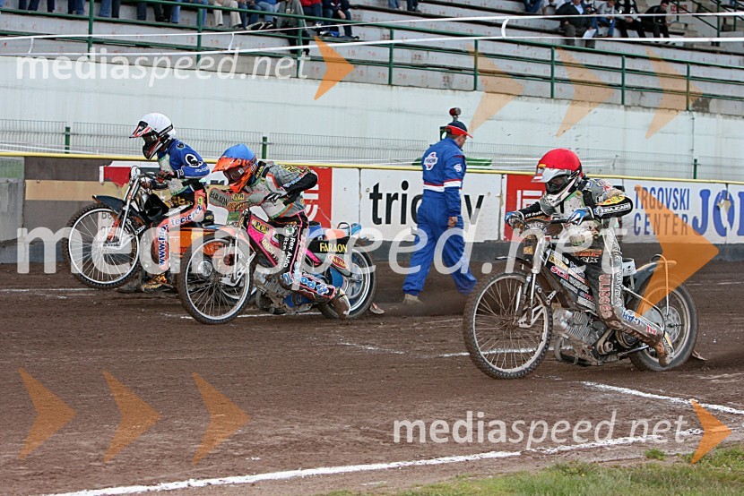 SPEEDWAY, 23. zlati znak občine Krško in pokal Franca Babiča