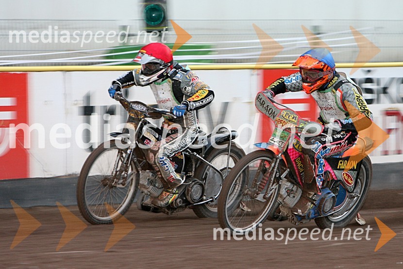 SPEEDWAY, 23. zlati znak občine Krško in pokal Franca Babiča