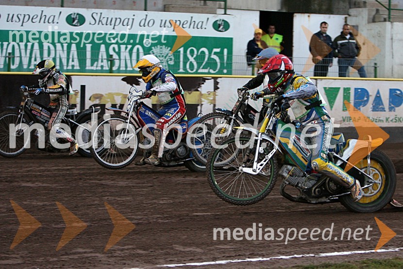 SPEEDWAY, 23. zlati znak občine Krško in pokal Franca Babiča