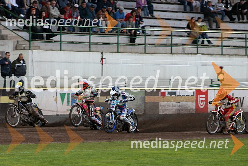 SPEEDWAY, 23. zlati znak občine Krško in pokal Franca Babiča