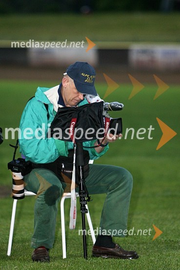 Veljko Jukić, kamerman in fotografSPEEDWAY, 23. zlati znak občine Krško in pokal Franca Babiča