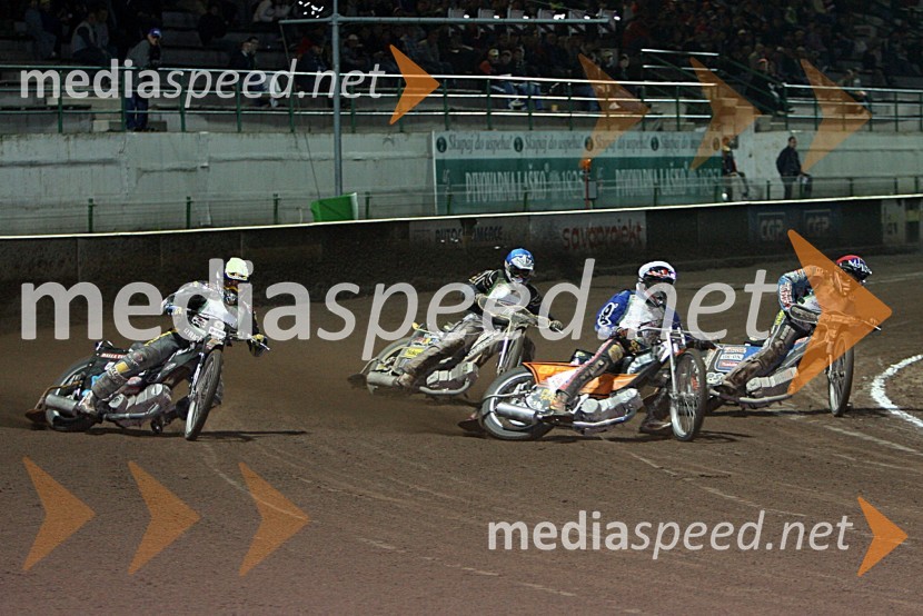 SPEEDWAY, 23. zlati znak občine Krško in pokal Franca Babiča