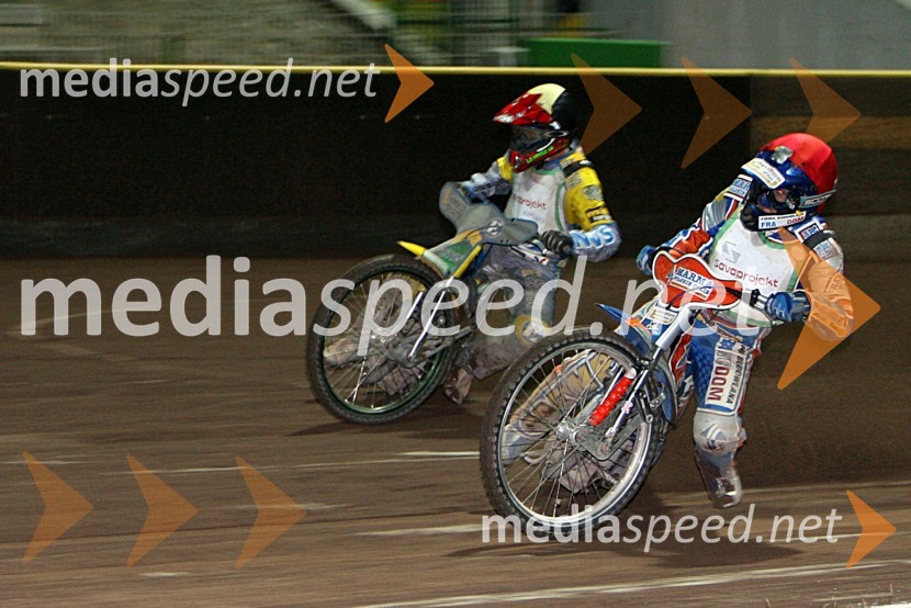 Tomasz Rempala (Poljska)SPEEDWAY, 23. zlati znak občine Krško in pokal Franca Babiča
