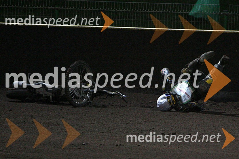 Armando Castagna (Italija)SPEEDWAY, 23. zlati znak občine Krško in pokal Franca Babiča